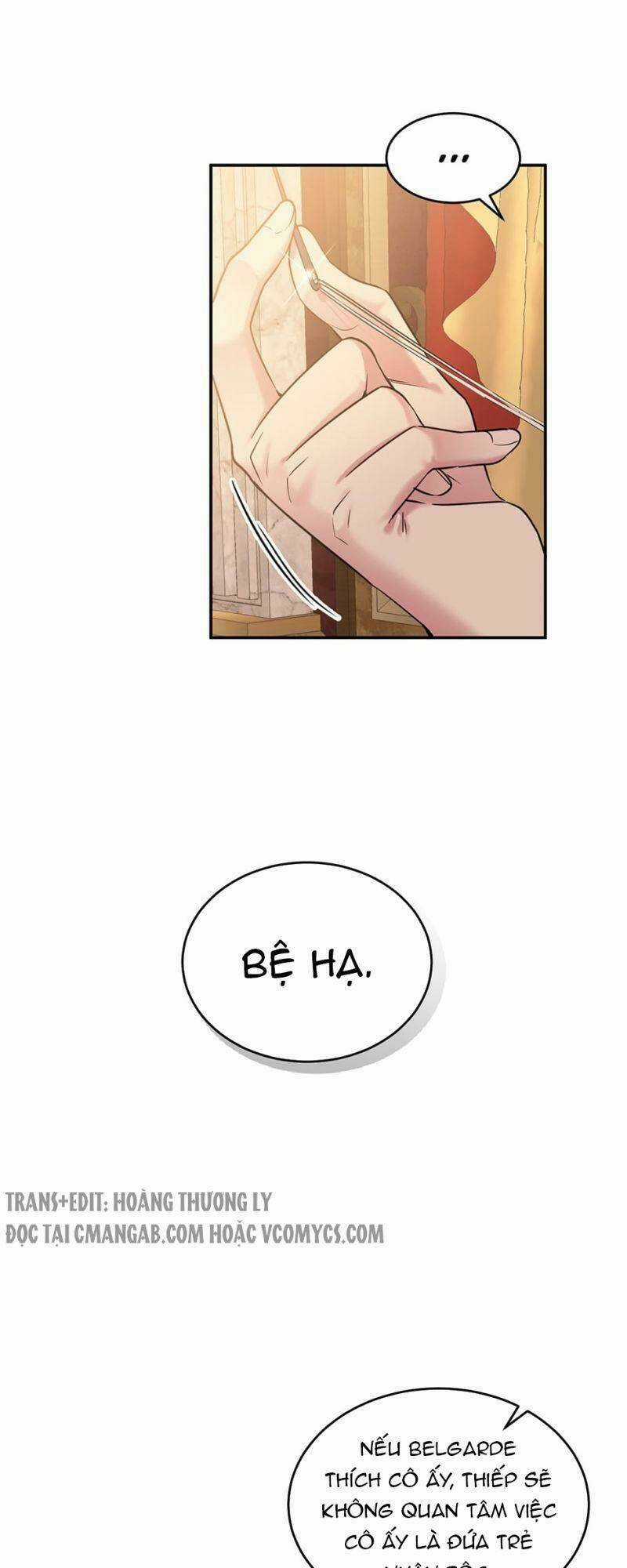 Mục Tiêu Là Cuộc Sống Hoàn Hảo Bất Khả Xâm Phạm Chapter 94 trang 38