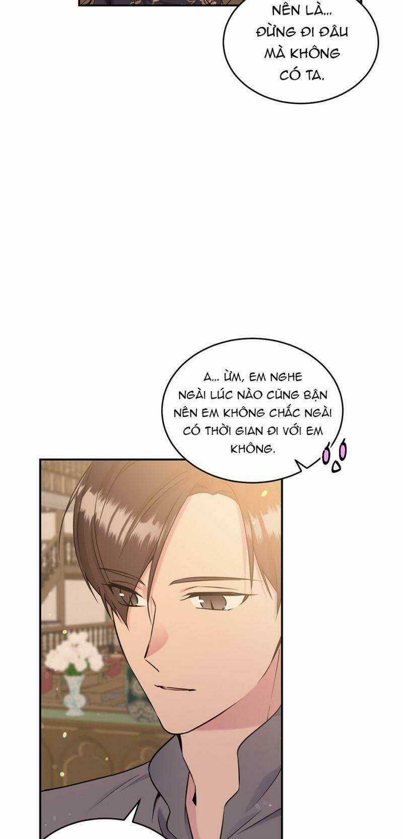 Mục Tiêu Là Cuộc Sống Hoàn Hảo Bất Khả Xâm Phạm Chapter 94 trang 4