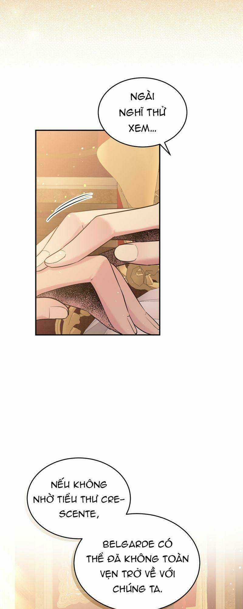 Mục Tiêu Là Cuộc Sống Hoàn Hảo Bất Khả Xâm Phạm Chapter 94 trang 43