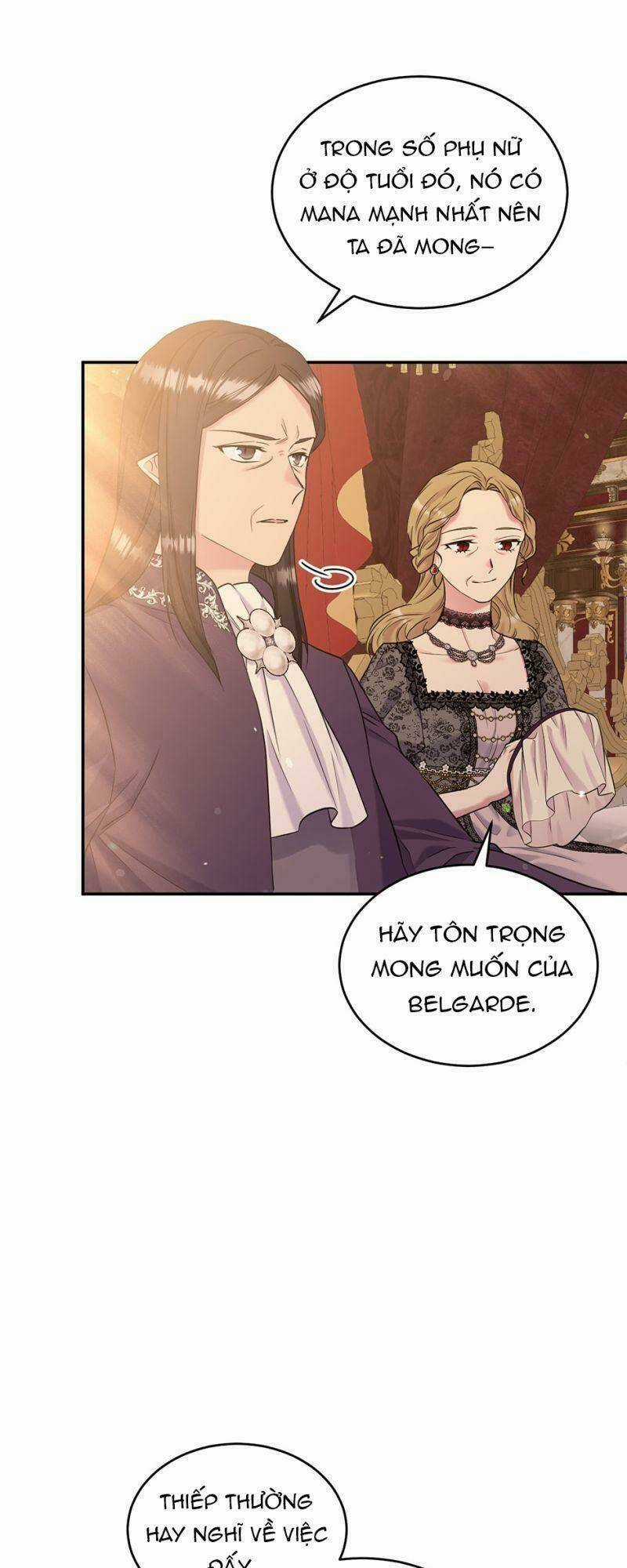 Mục Tiêu Là Cuộc Sống Hoàn Hảo Bất Khả Xâm Phạm Chapter 94 trang 47