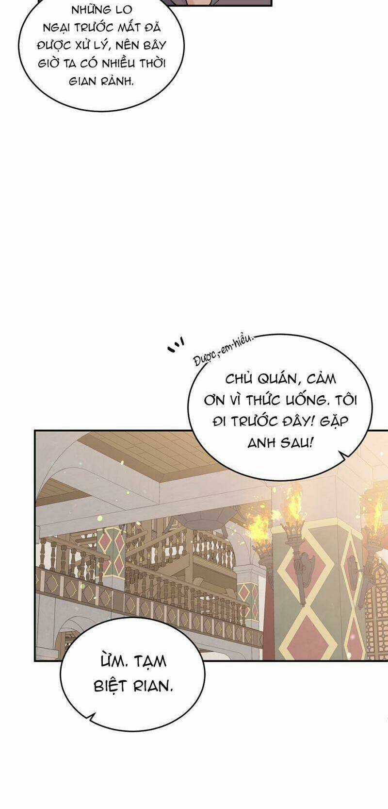 Mục Tiêu Là Cuộc Sống Hoàn Hảo Bất Khả Xâm Phạm Chapter 94 trang 5