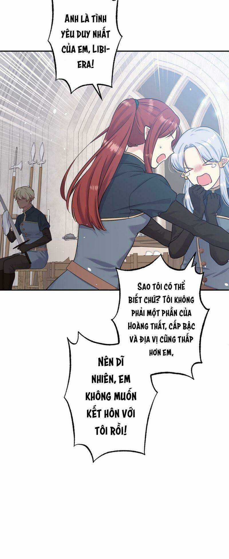 Mục Tiêu Là Cuộc Sống Hoàn Hảo Bất Khả Xâm Phạm Chapter 94 trang 53