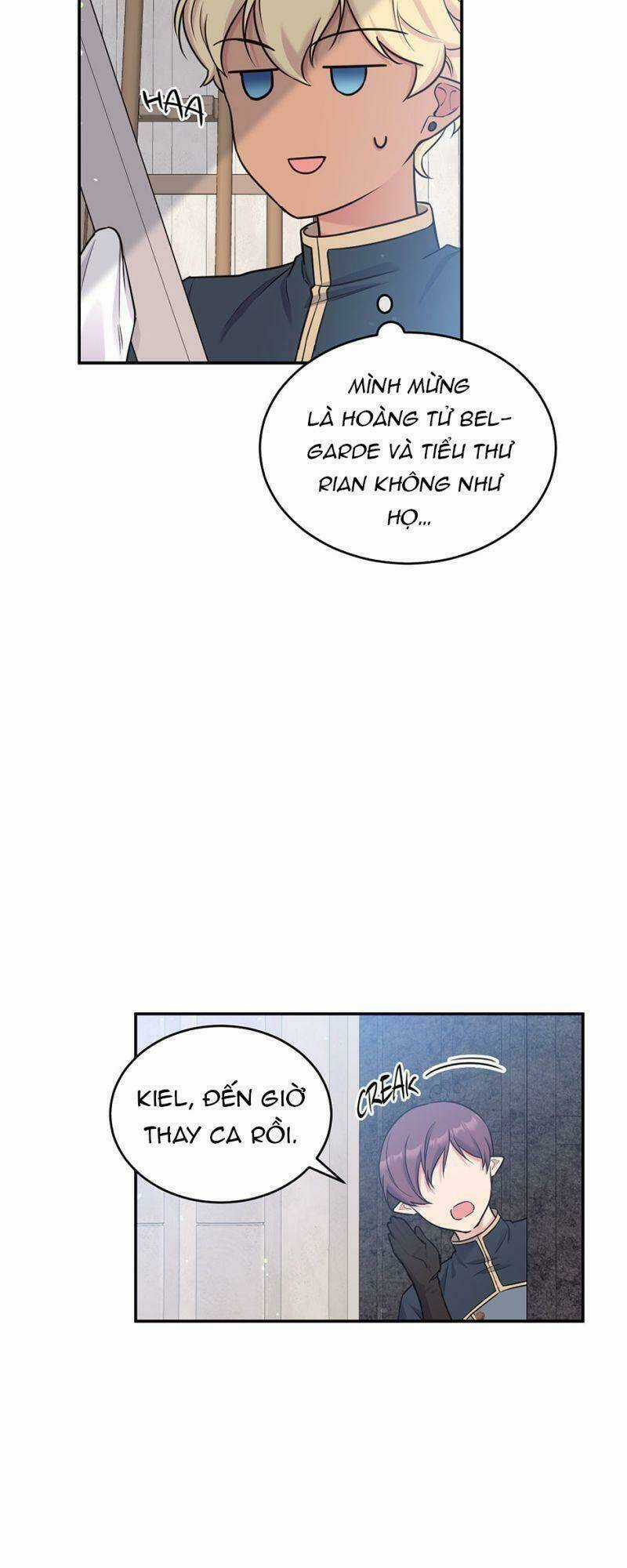 Mục Tiêu Là Cuộc Sống Hoàn Hảo Bất Khả Xâm Phạm Chapter 94 trang 55