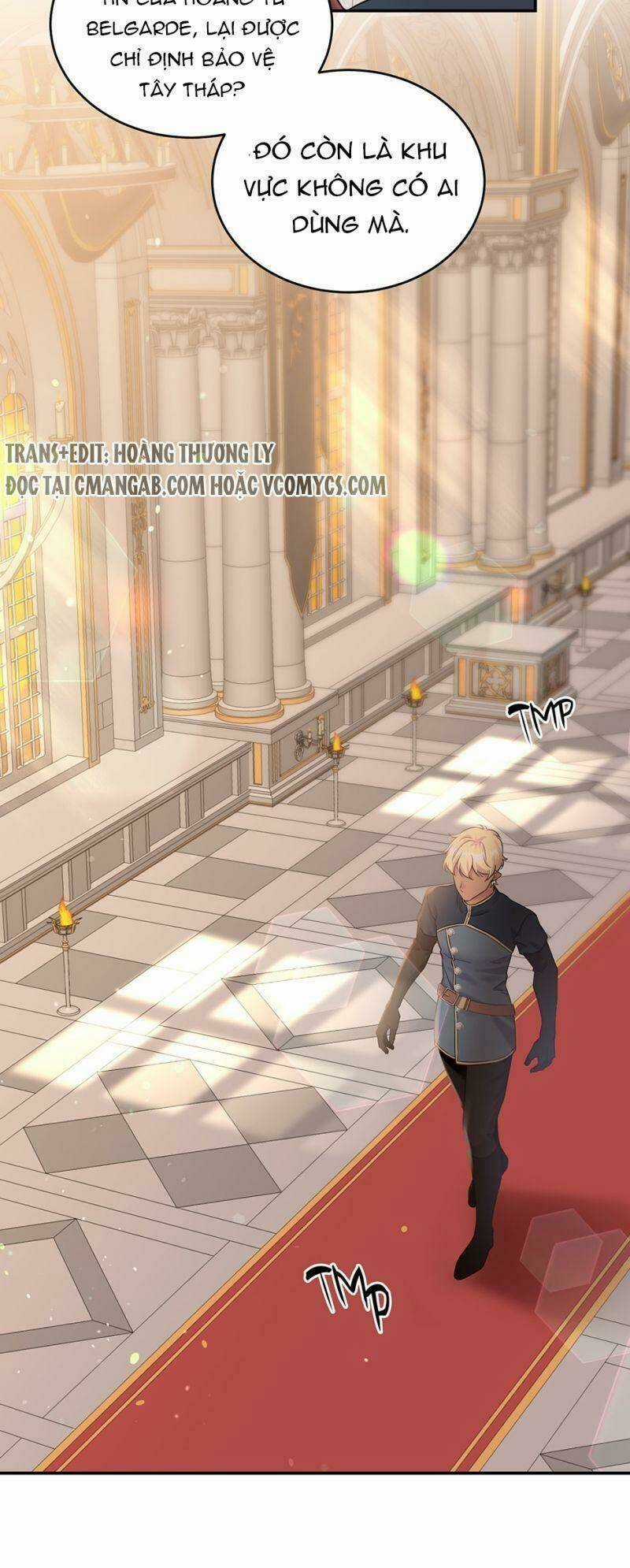 Mục Tiêu Là Cuộc Sống Hoàn Hảo Bất Khả Xâm Phạm Chapter 94 trang 57