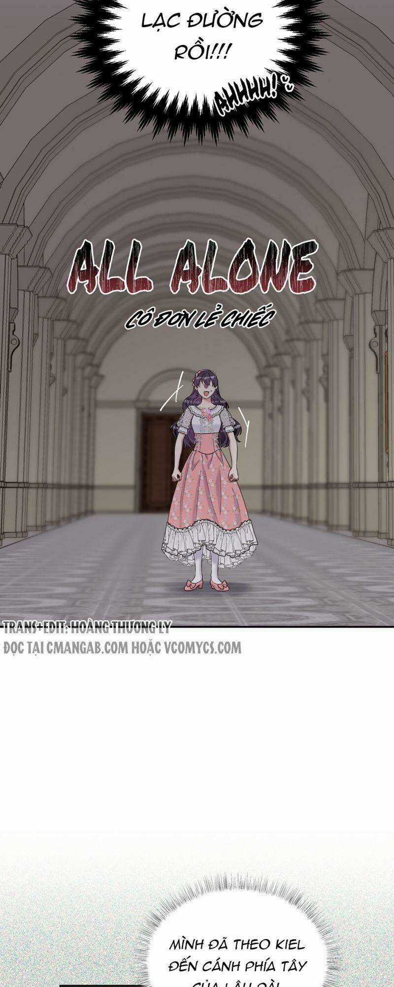 Mục Tiêu Là Cuộc Sống Hoàn Hảo Bất Khả Xâm Phạm Chapter 94 trang 61