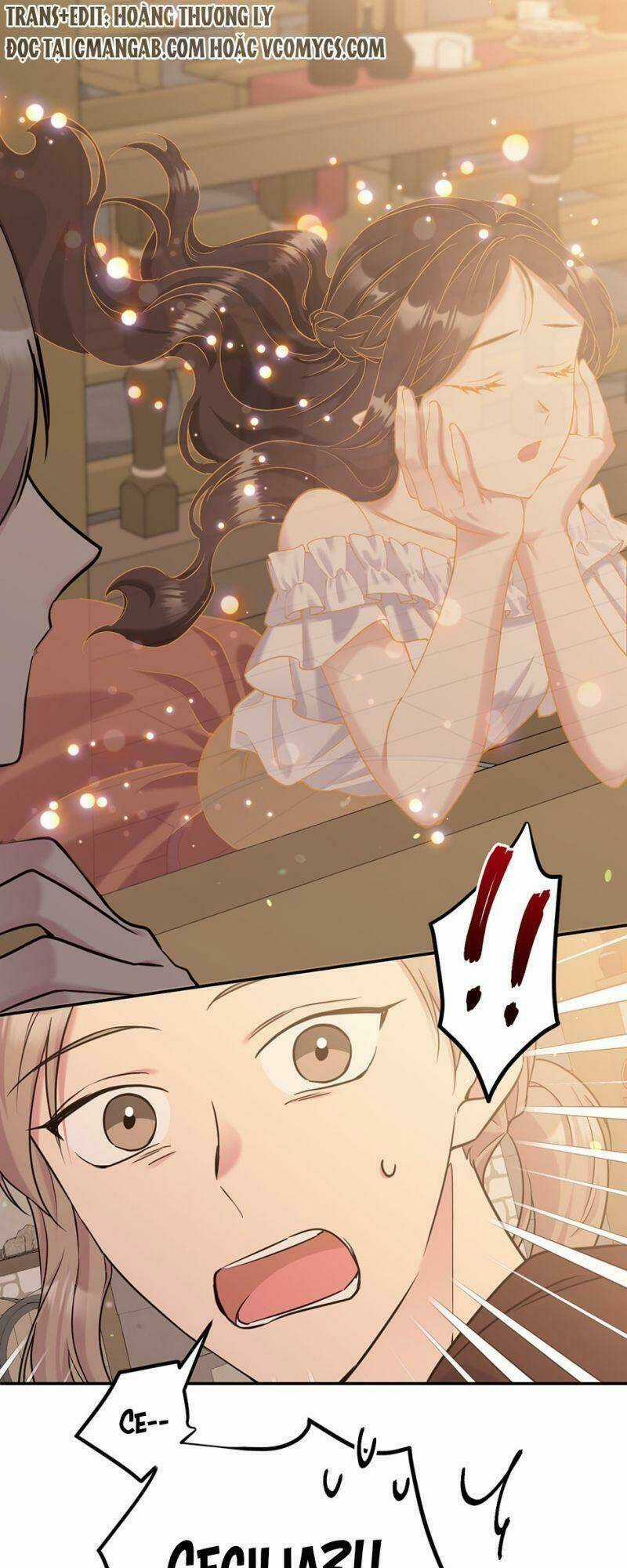 Mục Tiêu Là Cuộc Sống Hoàn Hảo Bất Khả Xâm Phạm Chapter 94 trang 8