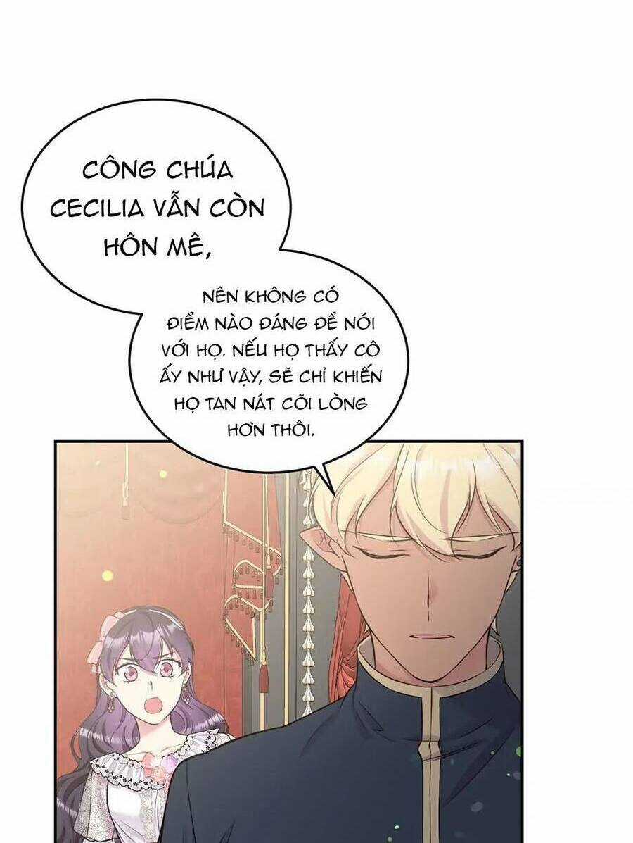 Mục Tiêu Là Cuộc Sống Hoàn Hảo Bất Khả Xâm Phạm Chapter 95 trang 42