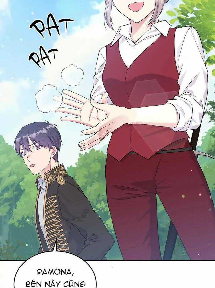 Mục Tiêu Là Cuộc Sống Hoàn Hảo Bất Khả Xâm Phạm Chapter 95 trang 68