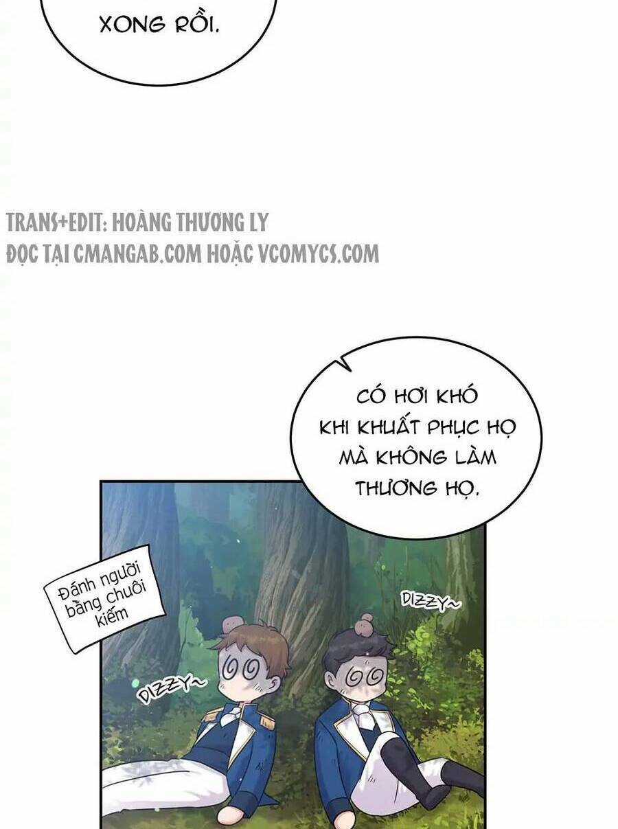 Mục Tiêu Là Cuộc Sống Hoàn Hảo Bất Khả Xâm Phạm Chapter 95 trang 69