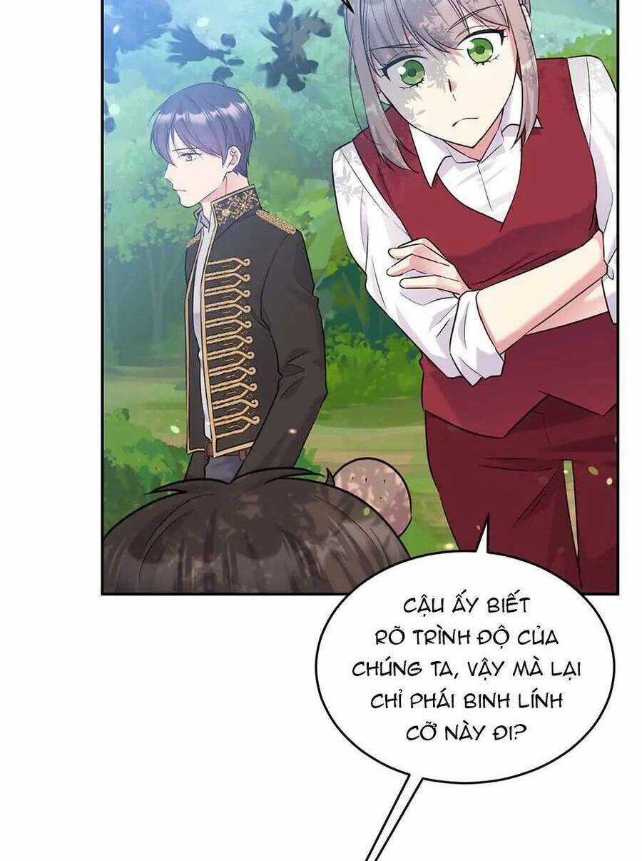 Mục Tiêu Là Cuộc Sống Hoàn Hảo Bất Khả Xâm Phạm Chapter 95 trang 71