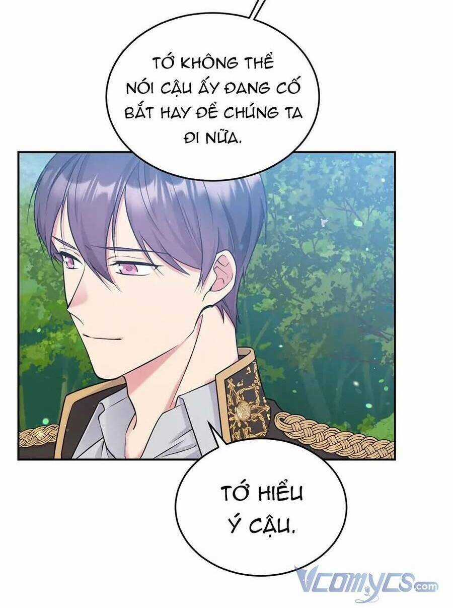 Mục Tiêu Là Cuộc Sống Hoàn Hảo Bất Khả Xâm Phạm Chapter 95 trang 72