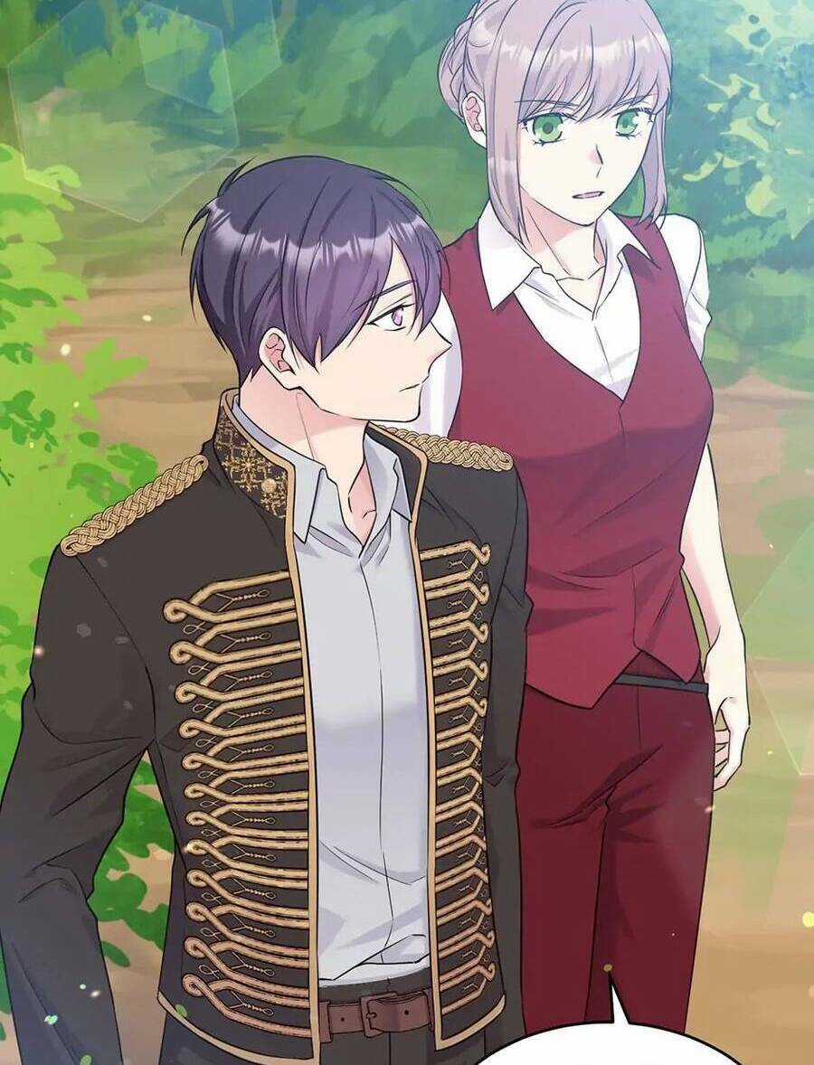 Mục Tiêu Là Cuộc Sống Hoàn Hảo Bất Khả Xâm Phạm Chapter 95 trang 75