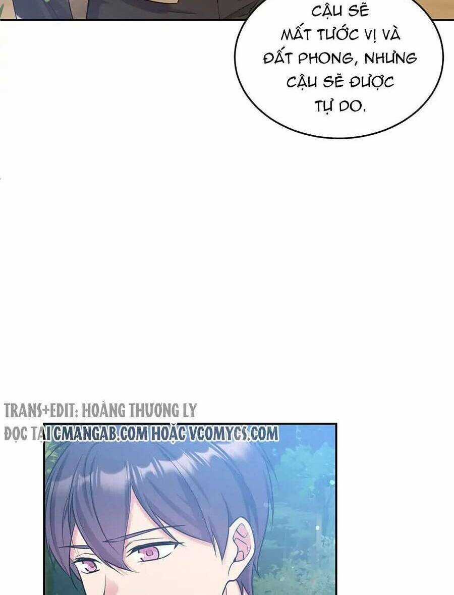 Mục Tiêu Là Cuộc Sống Hoàn Hảo Bất Khả Xâm Phạm Chapter 95 trang 76