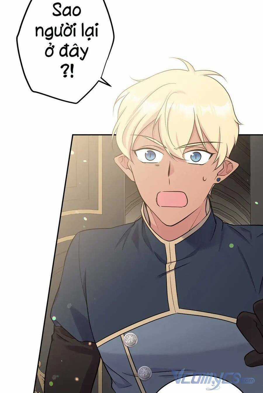 Mục Tiêu Là Cuộc Sống Hoàn Hảo Bất Khả Xâm Phạm Chapter 95 trang 8