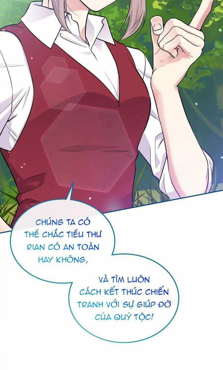 Mục Tiêu Là Cuộc Sống Hoàn Hảo Bất Khả Xâm Phạm Chapter 95 trang 81