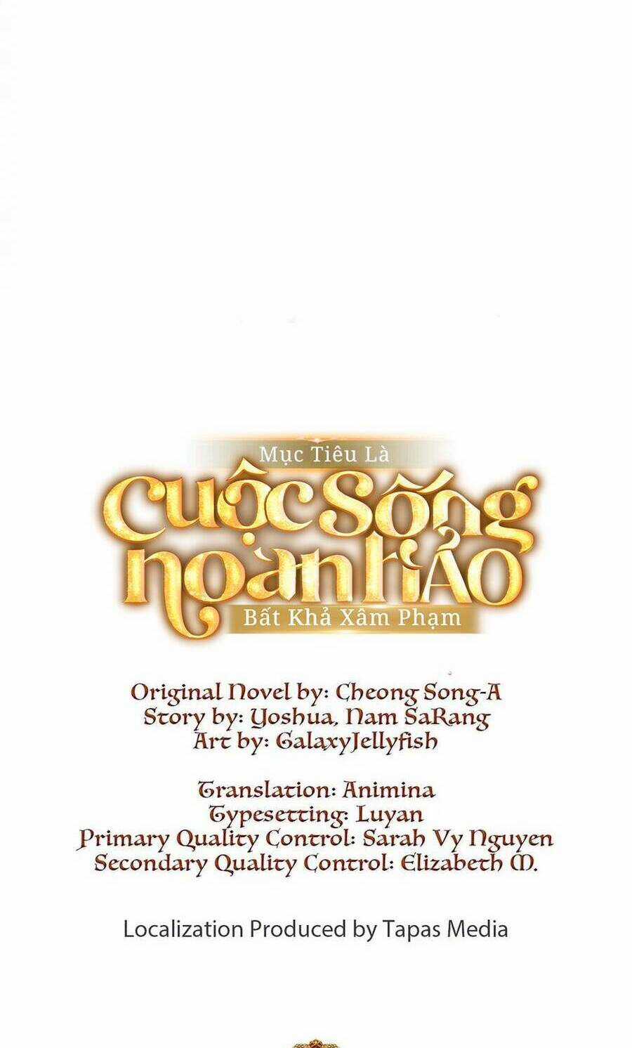 Mục Tiêu Là Cuộc Sống Hoàn Hảo Bất Khả Xâm Phạm Chapter 95 trang 82