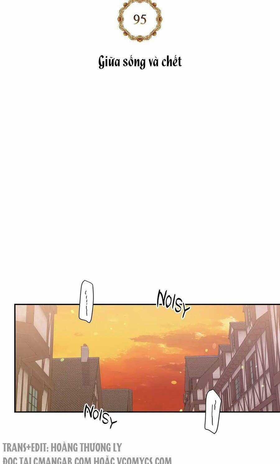 Mục Tiêu Là Cuộc Sống Hoàn Hảo Bất Khả Xâm Phạm Chapter 95 trang 83