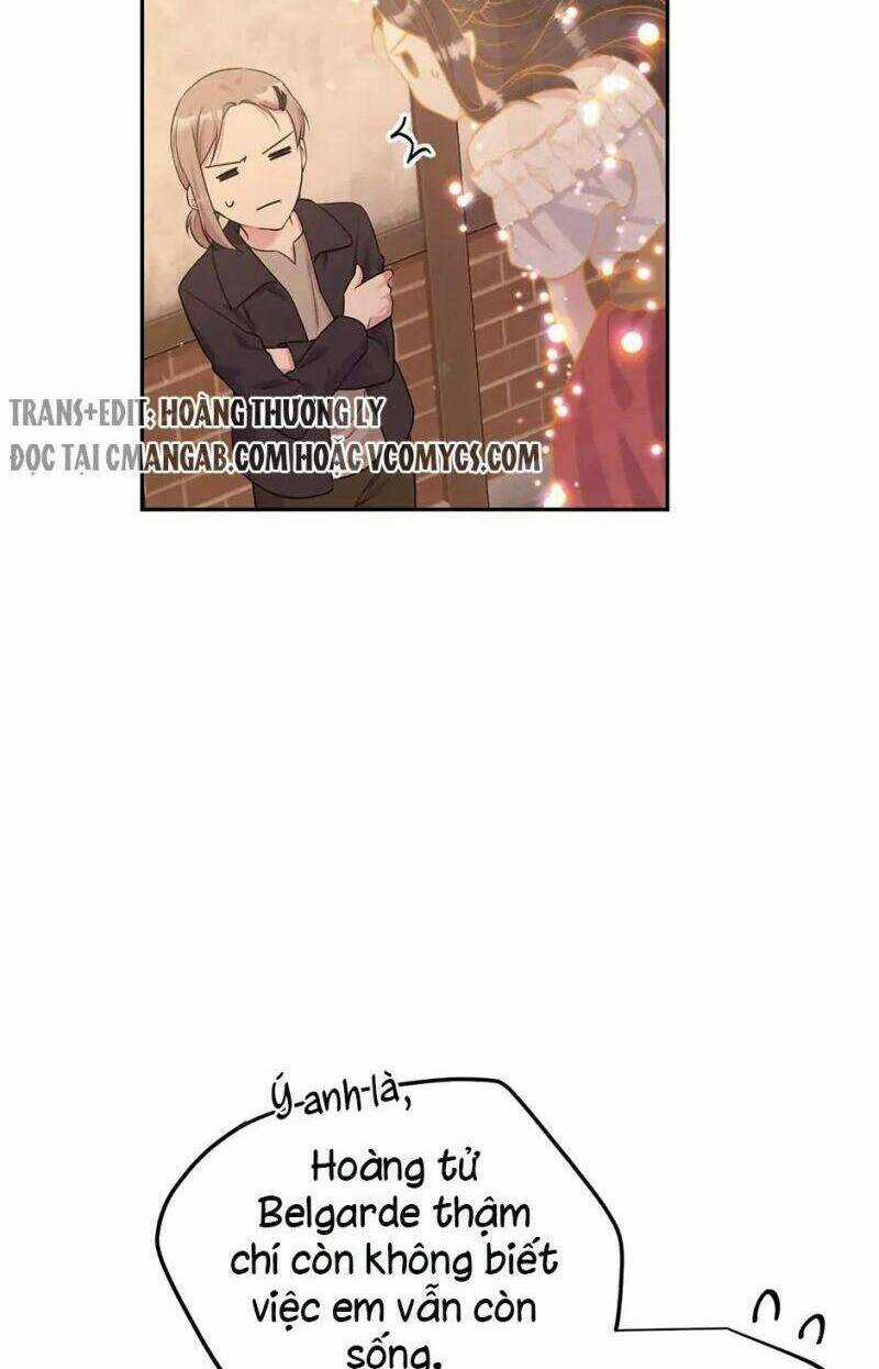 Mục Tiêu Là Cuộc Sống Hoàn Hảo Bất Khả Xâm Phạm Chapter 96 trang 40