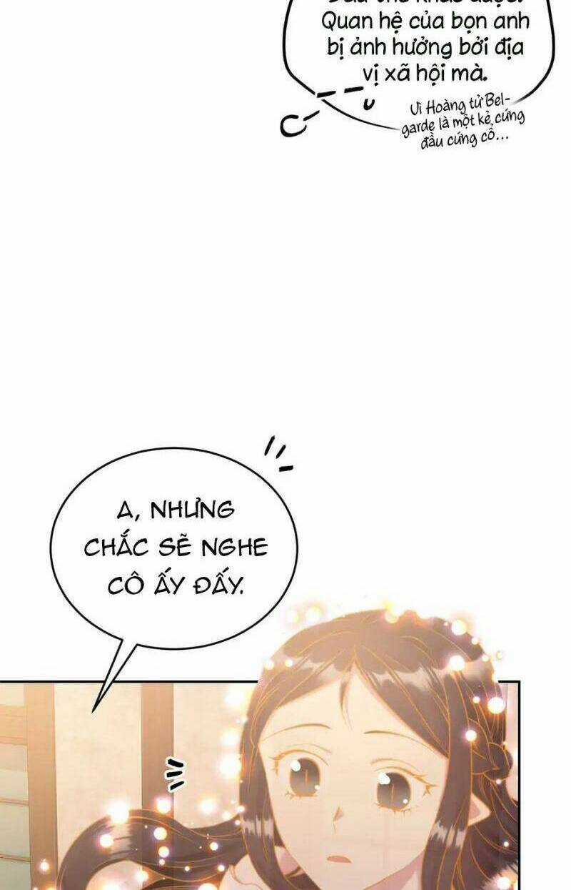 Mục Tiêu Là Cuộc Sống Hoàn Hảo Bất Khả Xâm Phạm Chapter 96 trang 42