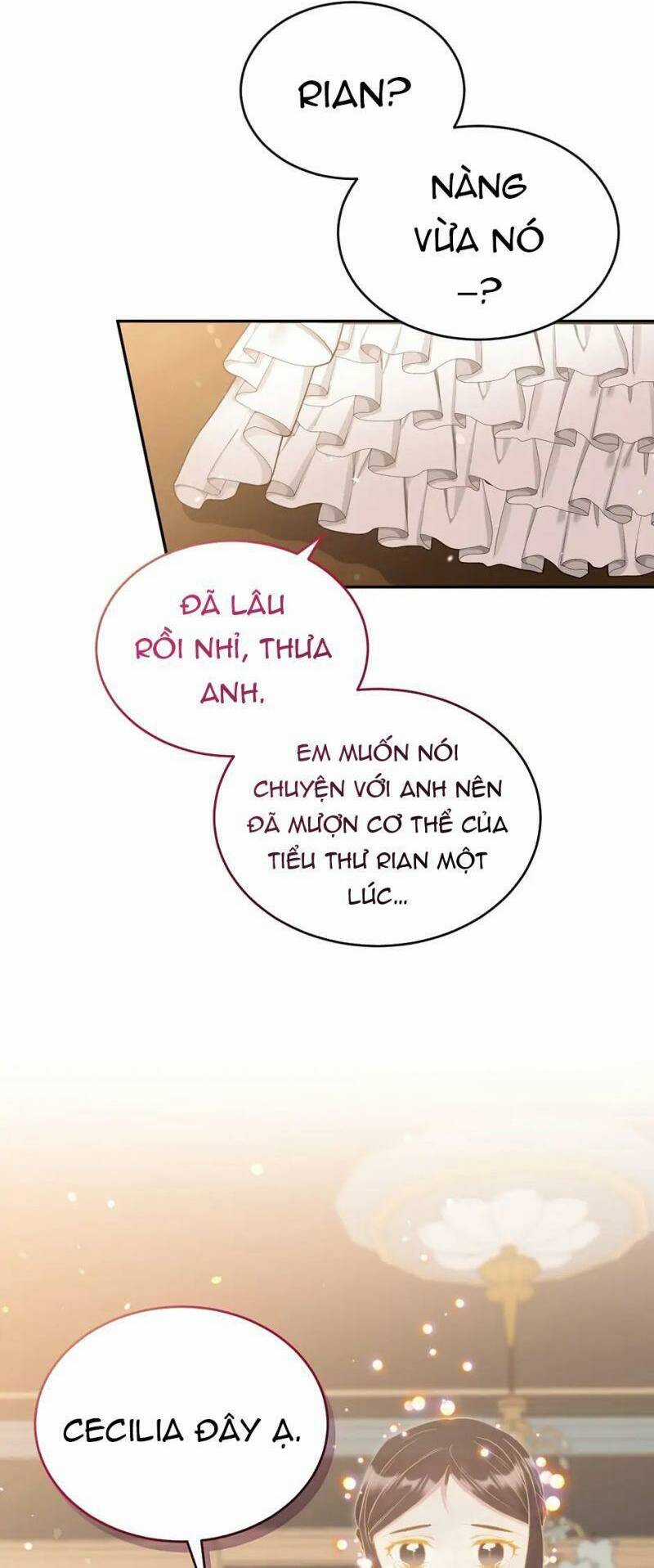 Mục Tiêu Là Cuộc Sống Hoàn Hảo Bất Khả Xâm Phạm Chapter 97 trang 21