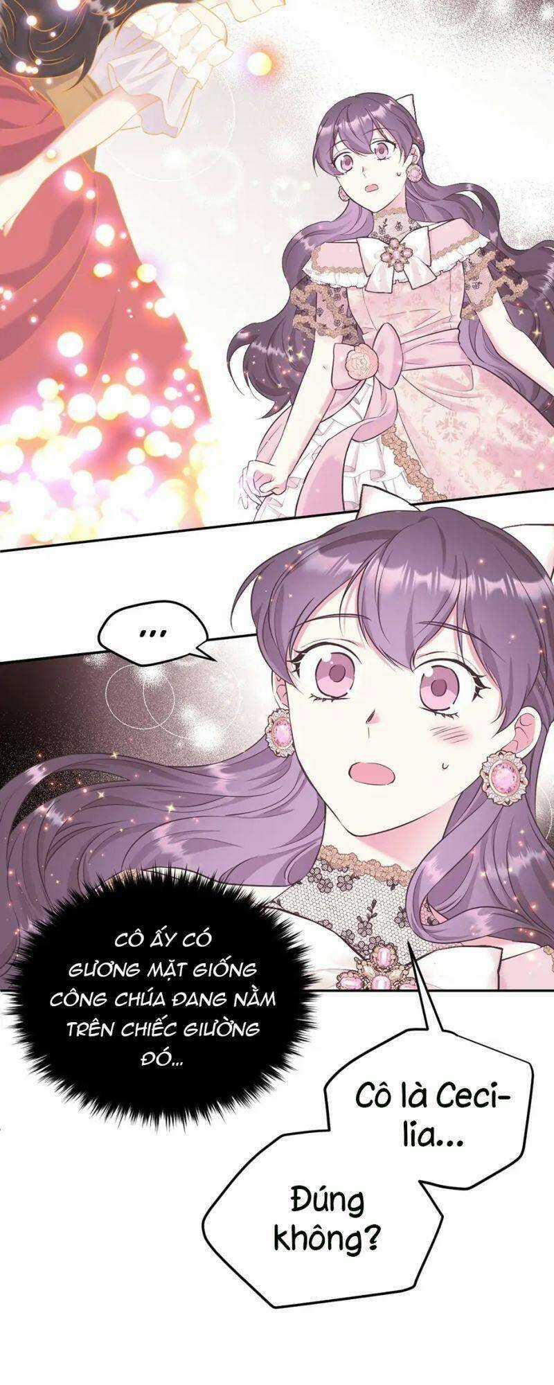 Mục Tiêu Là Cuộc Sống Hoàn Hảo Bất Khả Xâm Phạm Chapter 97 trang 3