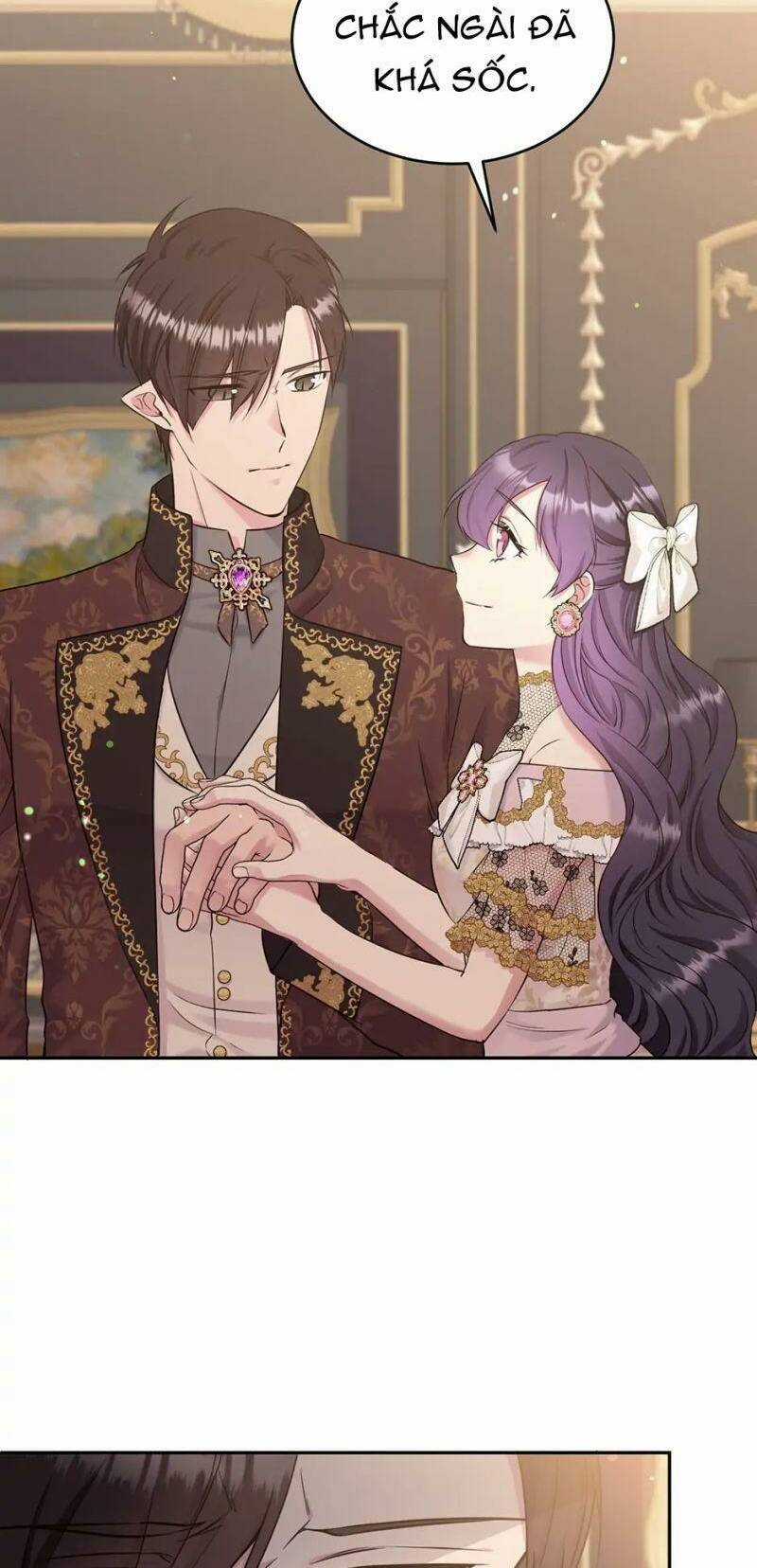 Mục Tiêu Là Cuộc Sống Hoàn Hảo Bất Khả Xâm Phạm Chapter 97 trang 46