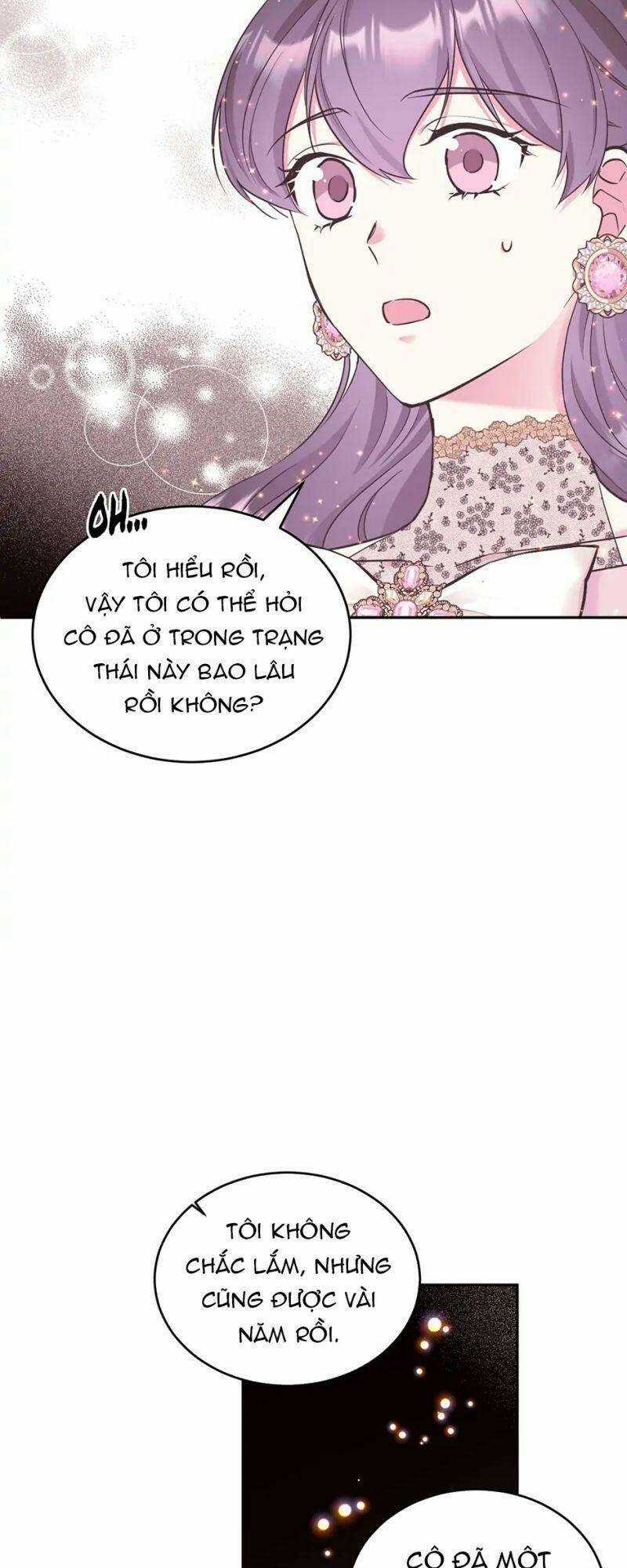 Mục Tiêu Là Cuộc Sống Hoàn Hảo Bất Khả Xâm Phạm Chapter 97 trang 8