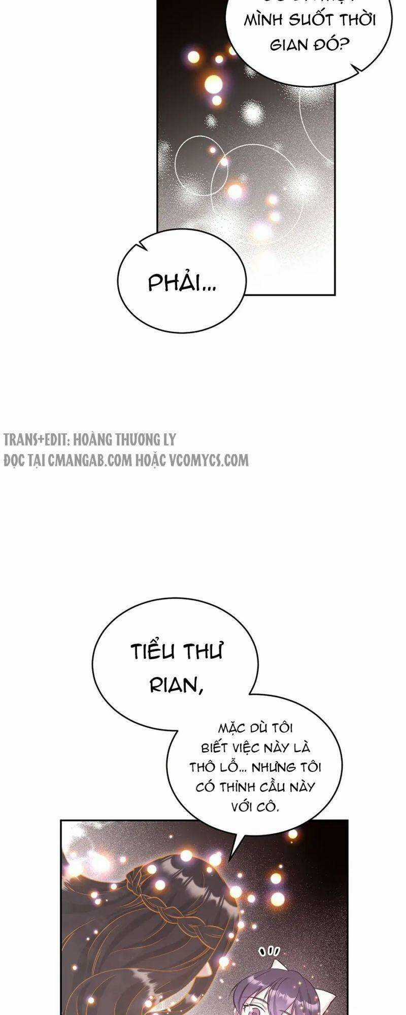 Mục Tiêu Là Cuộc Sống Hoàn Hảo Bất Khả Xâm Phạm Chapter 97 trang 9