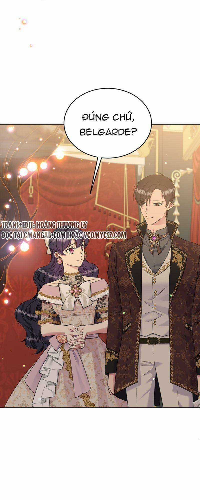 Mục Tiêu Là Cuộc Sống Hoàn Hảo Bất Khả Xâm Phạm Chapter 98 trang 14