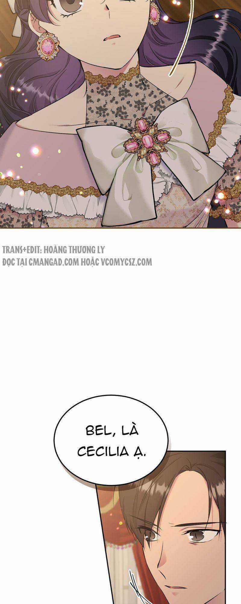 Mục Tiêu Là Cuộc Sống Hoàn Hảo Bất Khả Xâm Phạm Chapter 98 trang 19