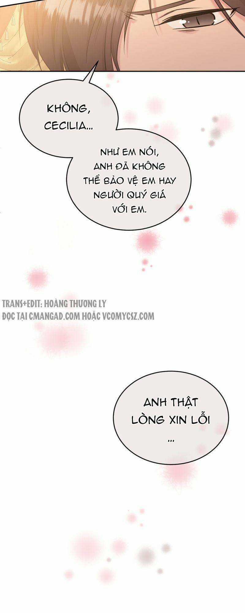 Mục Tiêu Là Cuộc Sống Hoàn Hảo Bất Khả Xâm Phạm Chapter 98 trang 24