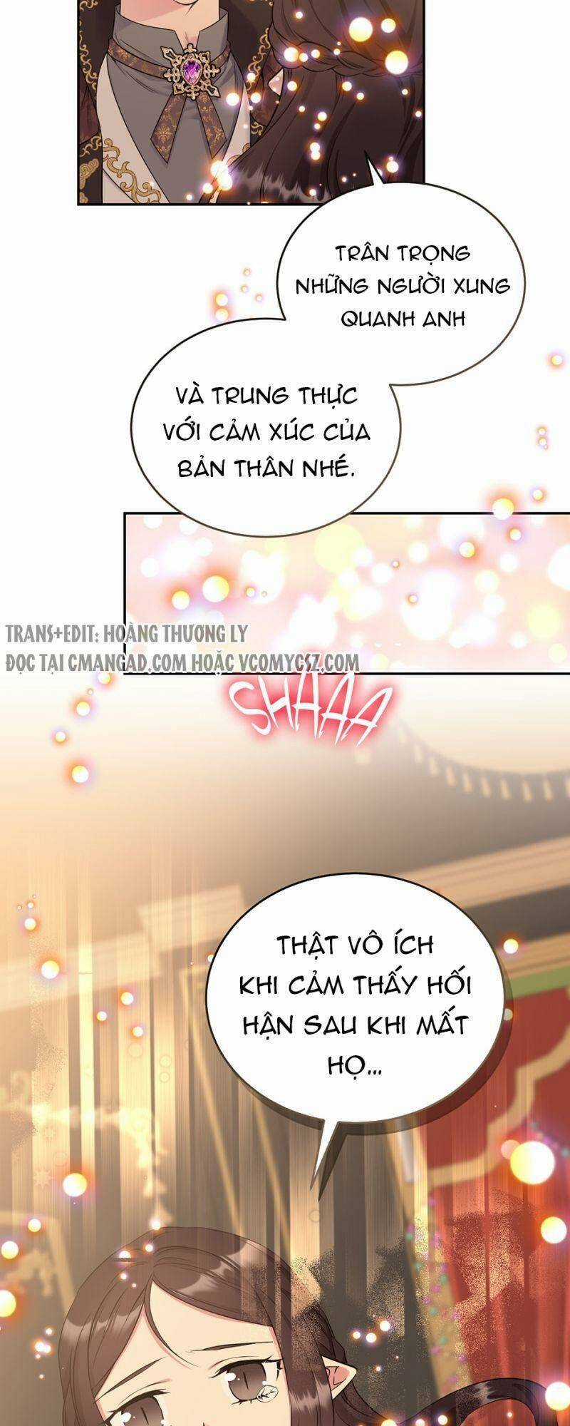 Mục Tiêu Là Cuộc Sống Hoàn Hảo Bất Khả Xâm Phạm Chapter 98 trang 29