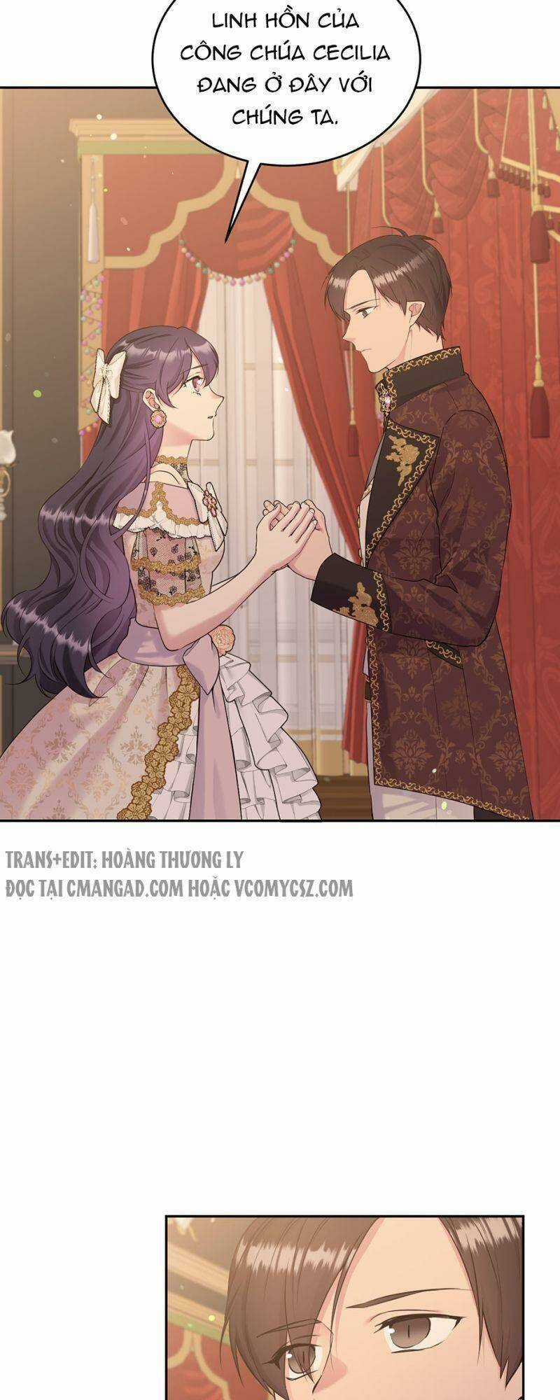 Mục Tiêu Là Cuộc Sống Hoàn Hảo Bất Khả Xâm Phạm Chapter 98 trang 3