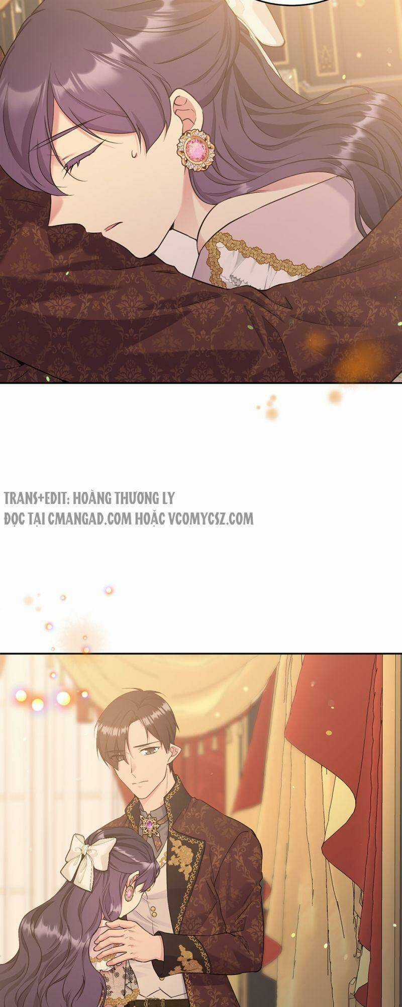 Mục Tiêu Là Cuộc Sống Hoàn Hảo Bất Khả Xâm Phạm Chapter 98 trang 34