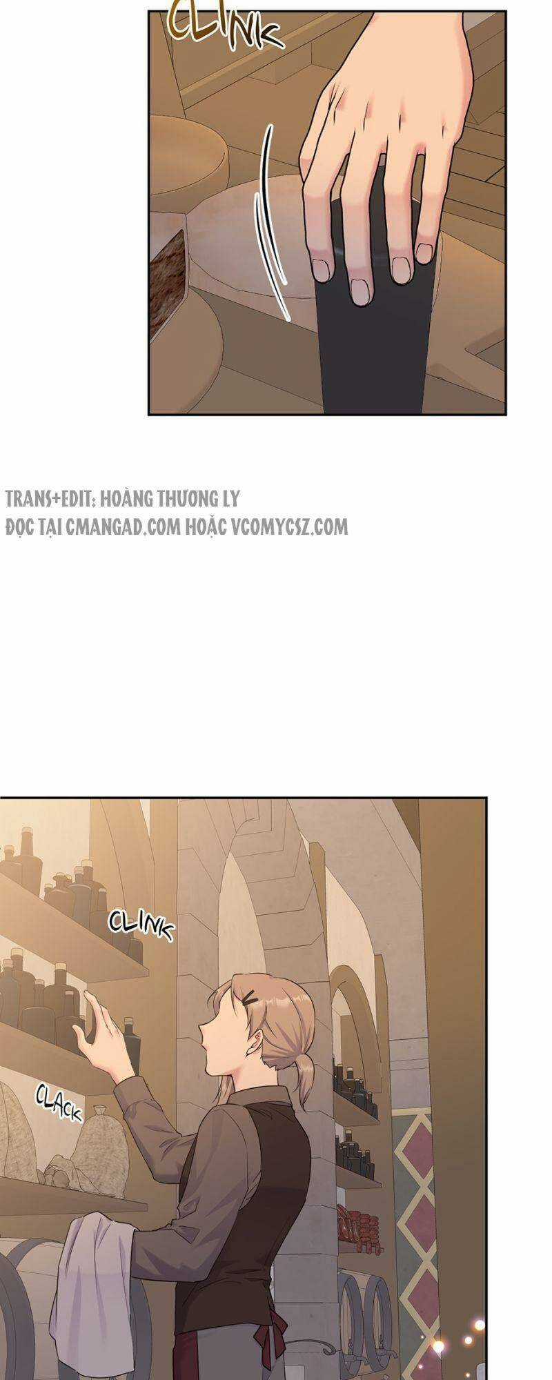 Mục Tiêu Là Cuộc Sống Hoàn Hảo Bất Khả Xâm Phạm Chapter 98 trang 40