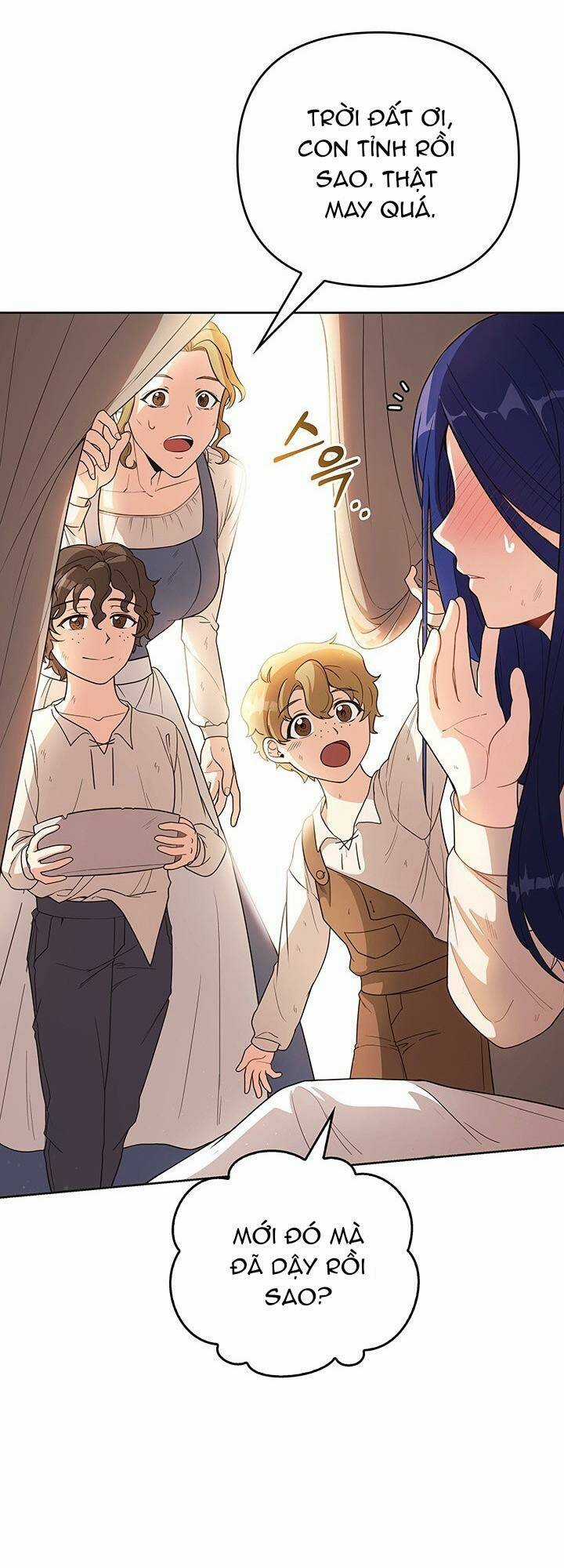 Mục Tiêu Là Sở Hữu Căn Nhà Hai Tầng Chapter 1 trang 5