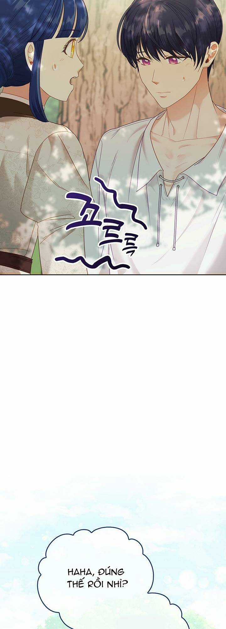 Mục Tiêu Là Sở Hữu Căn Nhà Hai Tầng Chapter 10 trang 21