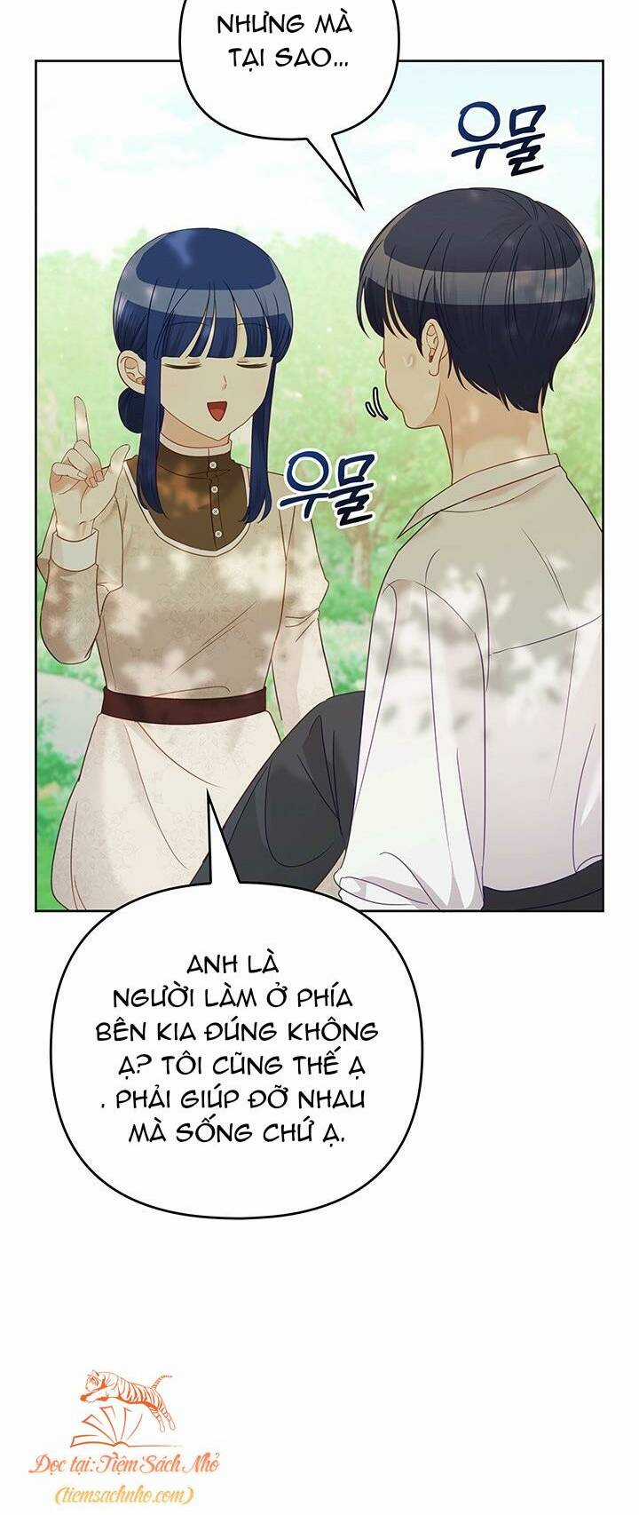 Mục Tiêu Là Sở Hữu Căn Nhà Hai Tầng Chapter 10 trang 27