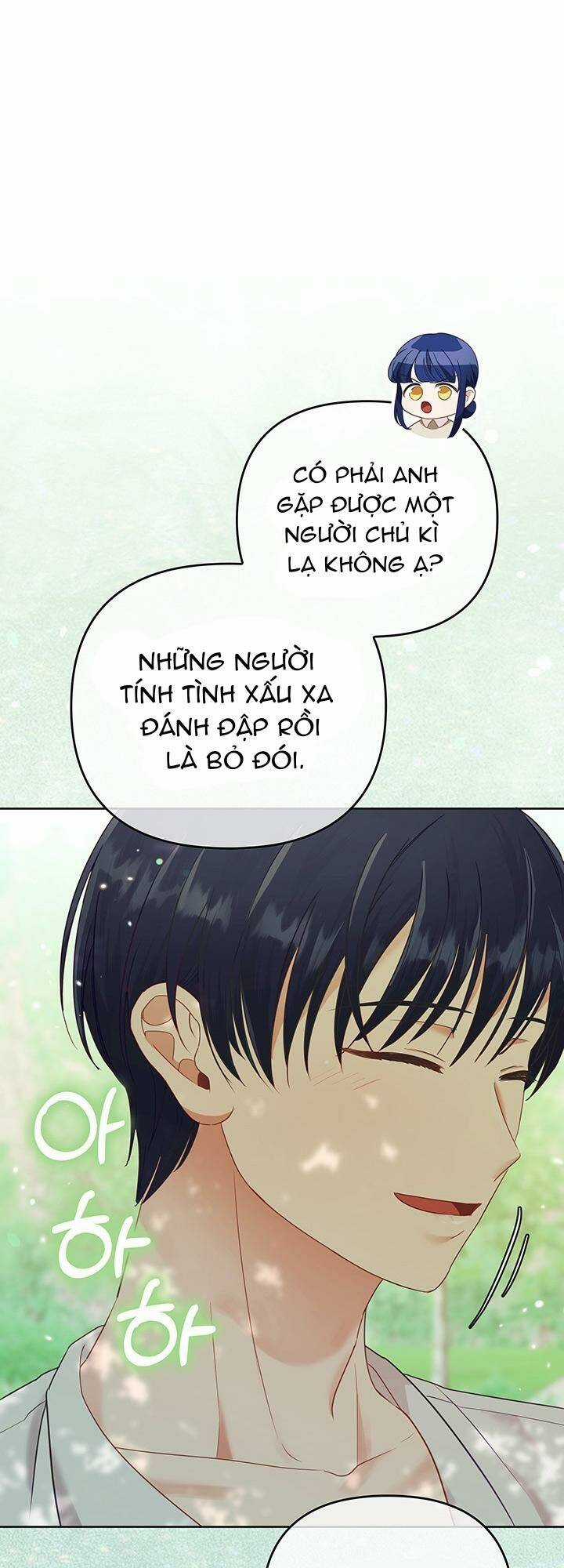 Mục Tiêu Là Sở Hữu Căn Nhà Hai Tầng Chapter 10 trang 28