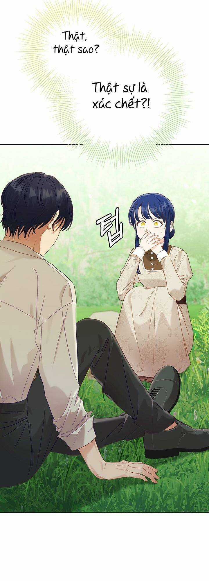 Mục Tiêu Là Sở Hữu Căn Nhà Hai Tầng Chapter 10 trang 4