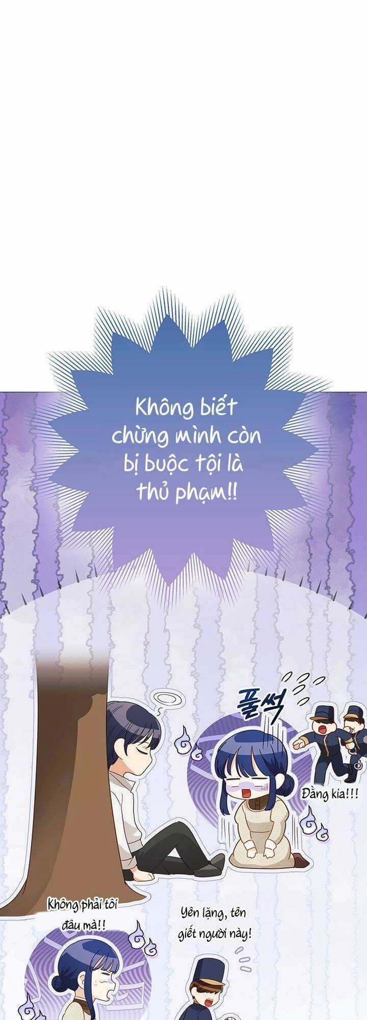 Mục Tiêu Là Sở Hữu Căn Nhà Hai Tầng Chapter 10 trang 5