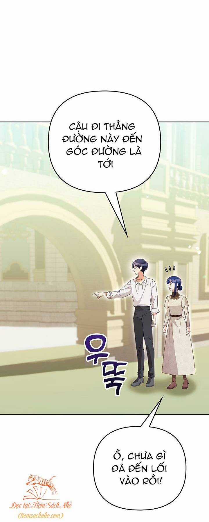 Mục Tiêu Là Sở Hữu Căn Nhà Hai Tầng Chapter 10 trang 55