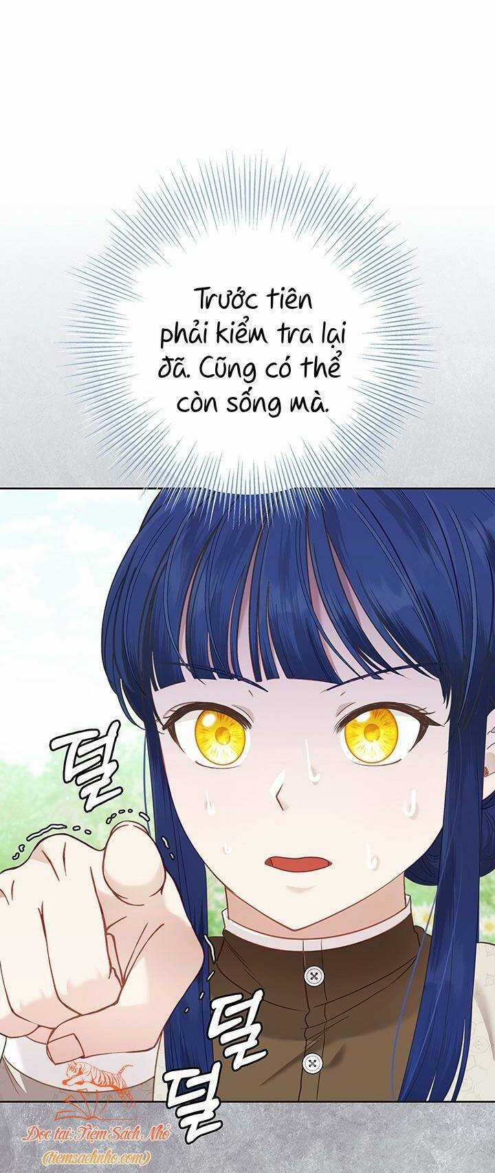 Mục Tiêu Là Sở Hữu Căn Nhà Hai Tầng Chapter 10 trang 7