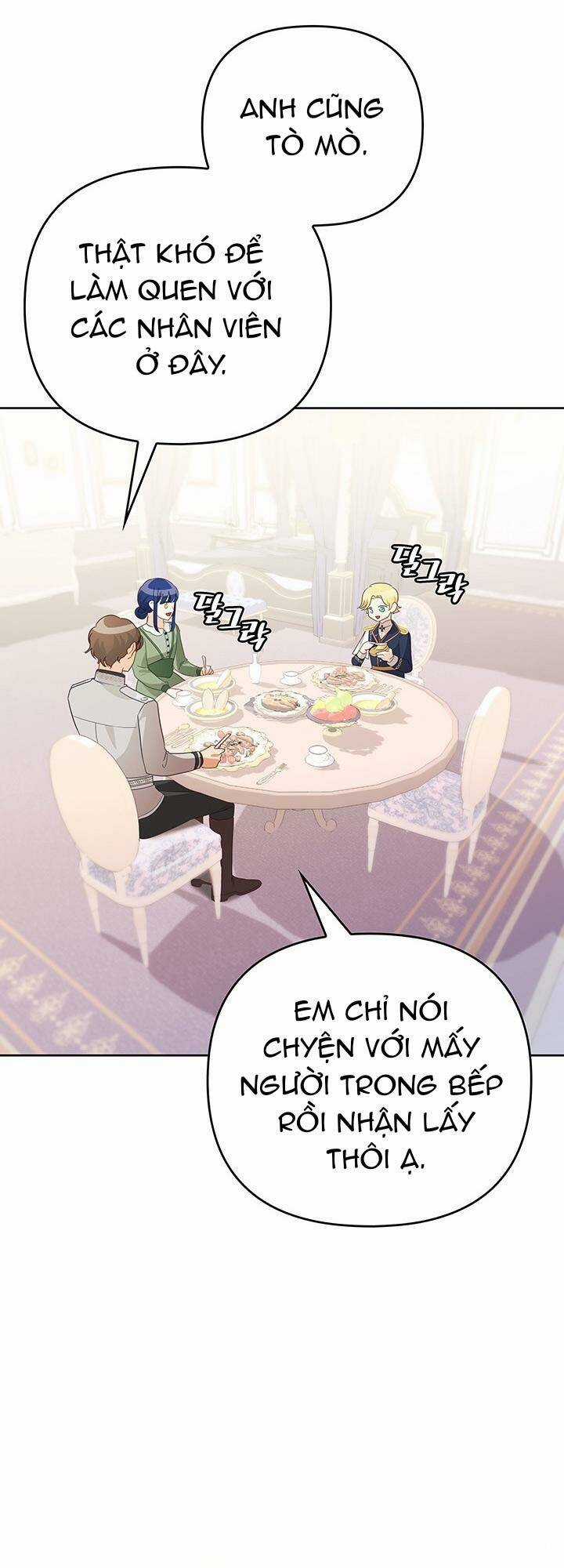 Mục Tiêu Là Sở Hữu Căn Nhà Hai Tầng Chapter 10 trang 72