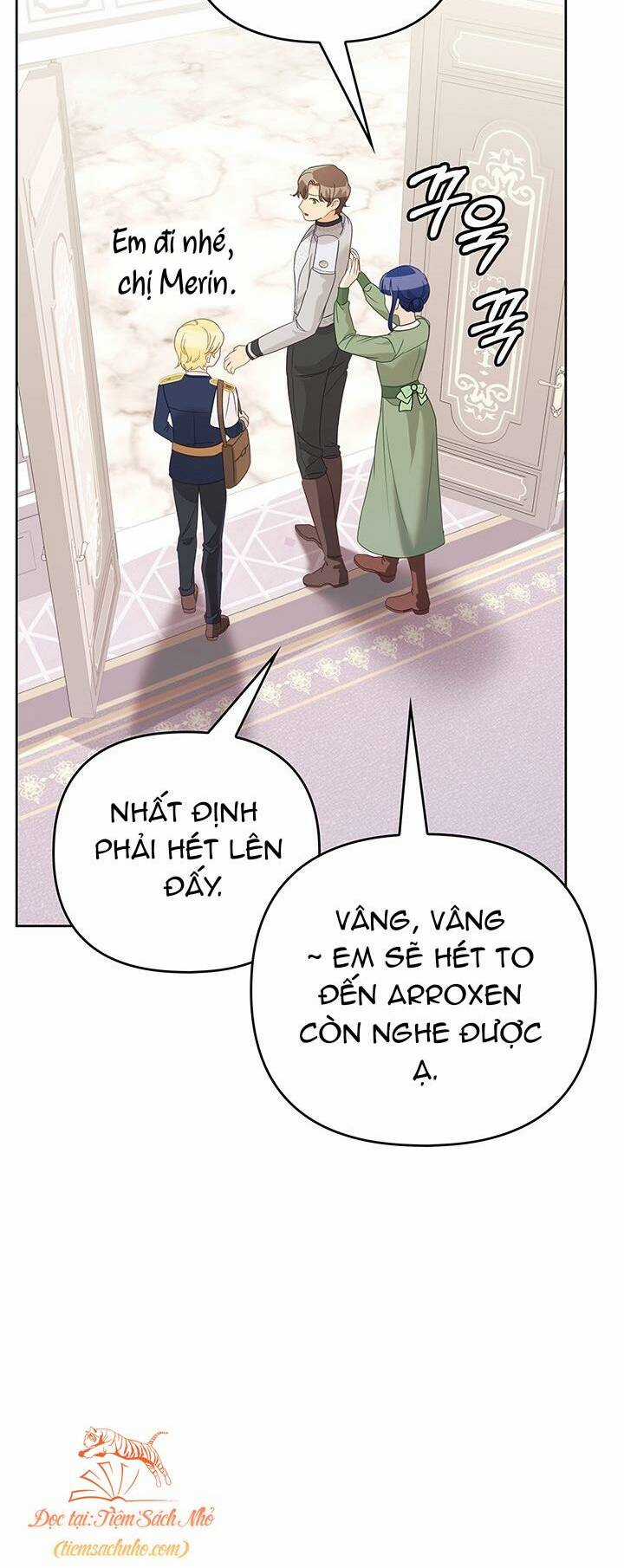 Mục Tiêu Là Sở Hữu Căn Nhà Hai Tầng Chapter 10 trang 91