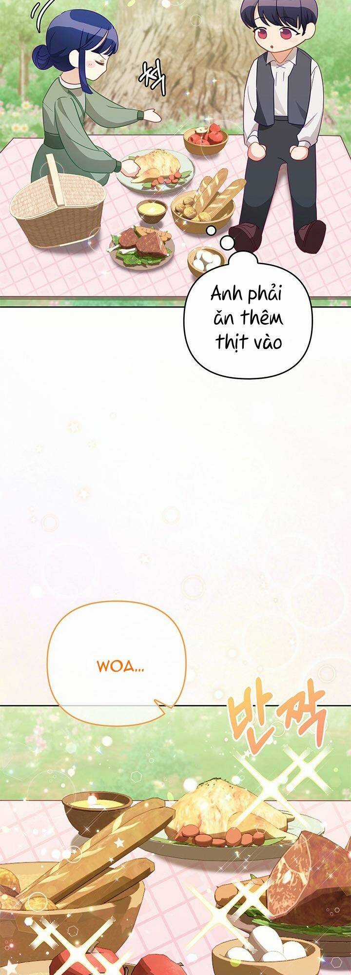 Mục Tiêu Là Sở Hữu Căn Nhà Hai Tầng Chapter 11 trang 12