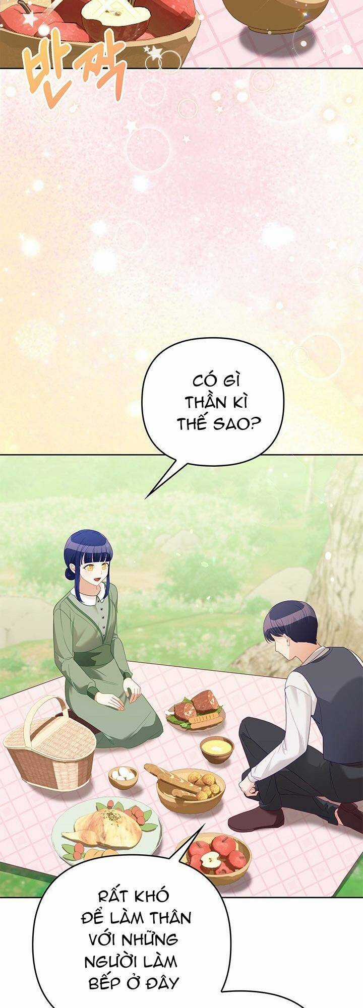 Mục Tiêu Là Sở Hữu Căn Nhà Hai Tầng Chapter 11 trang 13