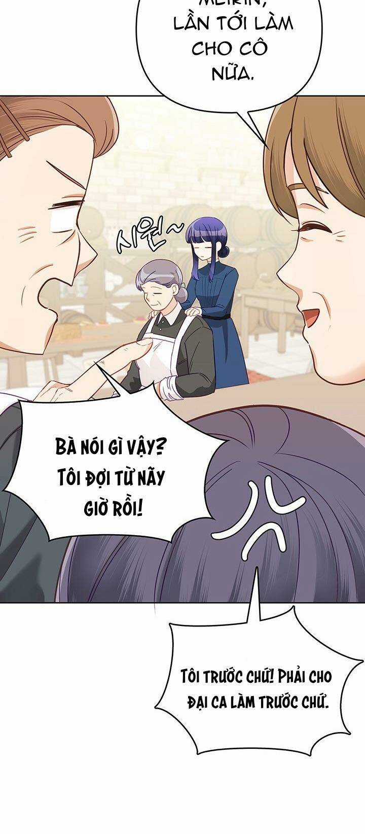 Mục Tiêu Là Sở Hữu Căn Nhà Hai Tầng Chapter 11 trang 26