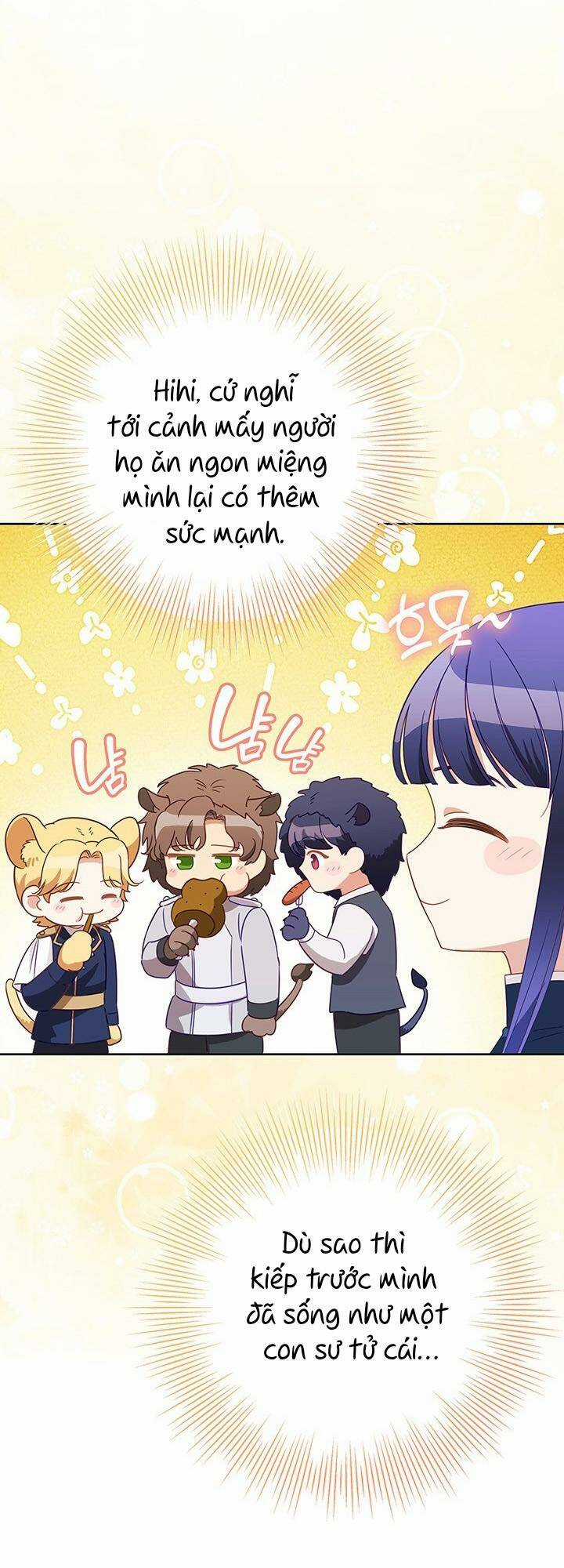 Mục Tiêu Là Sở Hữu Căn Nhà Hai Tầng Chapter 11 trang 28