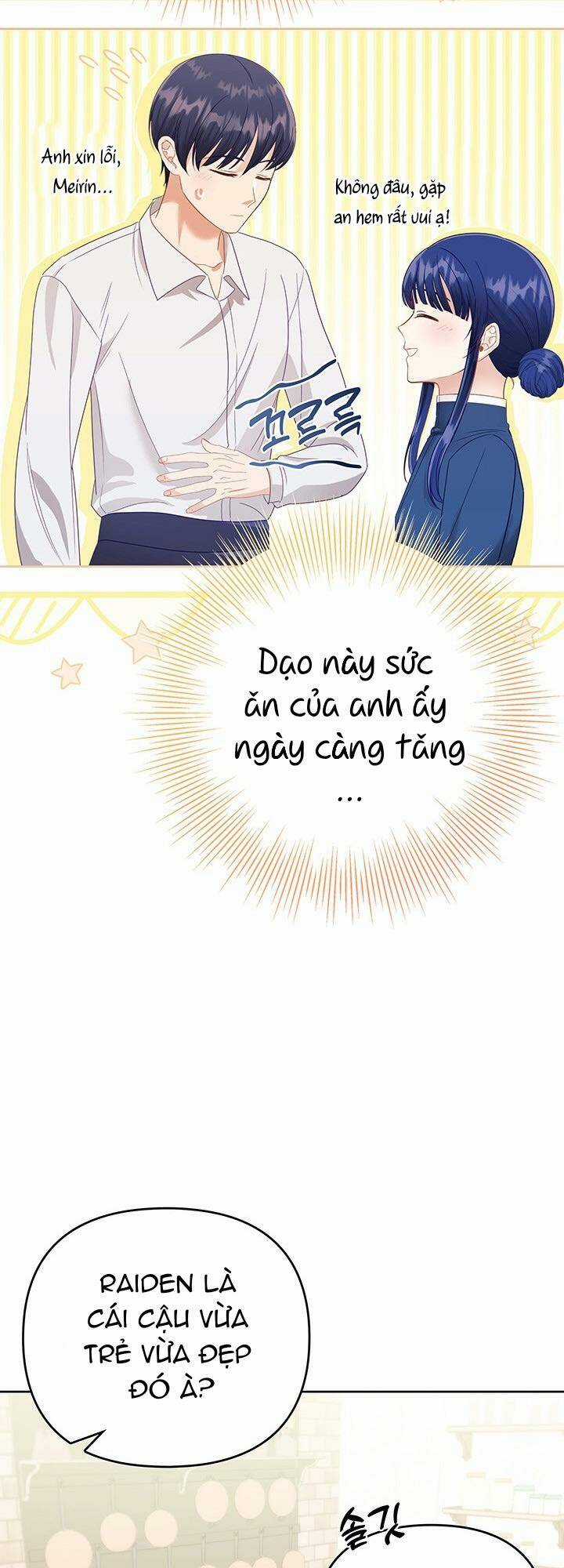 Mục Tiêu Là Sở Hữu Căn Nhà Hai Tầng Chapter 11 trang 32